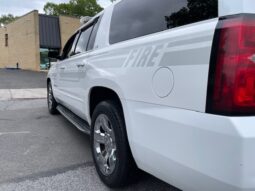 🚨 2015 CHEVY SUBURBAN LTZ 4X4 COMMAND VEHICLE – FULLY EQUIPPED 🚨 full