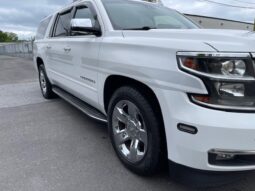 🚨 2015 CHEVY SUBURBAN LTZ 4X4 COMMAND VEHICLE – FULLY EQUIPPED 🚨 full