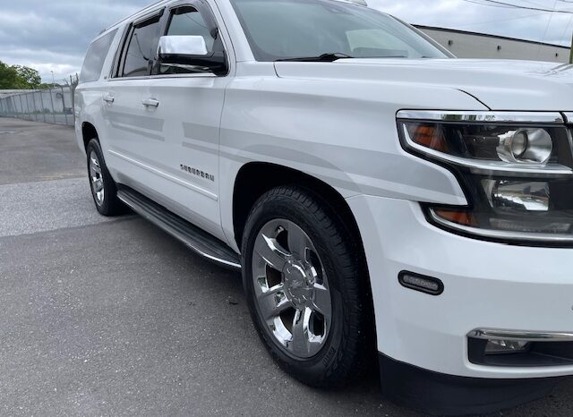 🚨 2015 CHEVY SUBURBAN LTZ 4X4 COMMAND VEHICLE – FULLY EQUIPPED 🚨 full