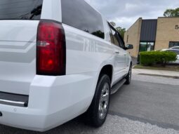 🚨 2015 CHEVY SUBURBAN LTZ 4X4 COMMAND VEHICLE – FULLY EQUIPPED 🚨 full