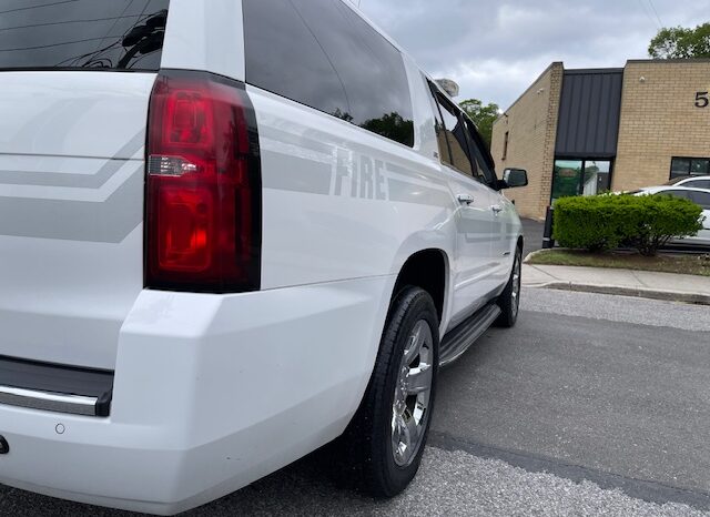 🚨 2015 CHEVY SUBURBAN LTZ 4X4 COMMAND VEHICLE – FULLY EQUIPPED 🚨 full