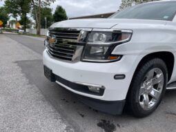 🚨 2015 CHEVY SUBURBAN LTZ 4X4 COMMAND VEHICLE – FULLY EQUIPPED 🚨 full