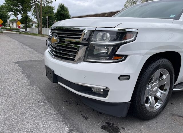 🚨 2015 CHEVY SUBURBAN LTZ 4X4 COMMAND VEHICLE – FULLY EQUIPPED 🚨 full