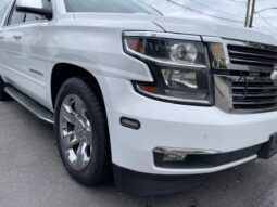 🚨 2015 CHEVY SUBURBAN LTZ 4X4 COMMAND VEHICLE – FULLY EQUIPPED 🚨 full