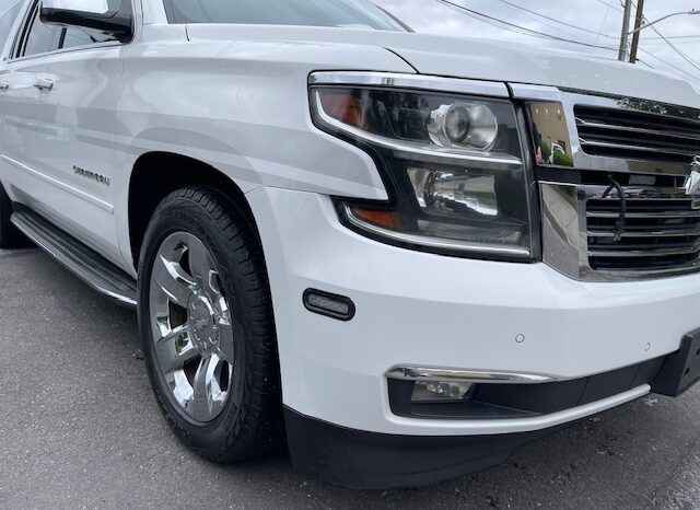 🚨 2015 CHEVY SUBURBAN LTZ 4X4 COMMAND VEHICLE – FULLY EQUIPPED 🚨 full