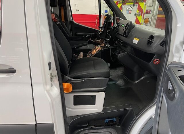 🚑 FOR SALE: 2019 Demers Mercedes-Benz Sprinter Type 2 Ambulance 🚑 full