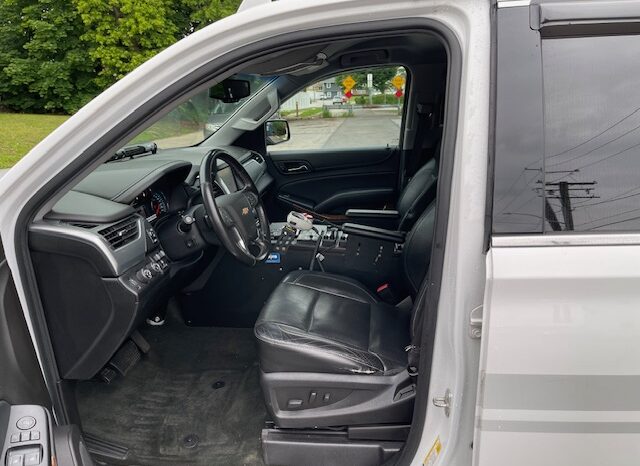 🚨 2015 CHEVY SUBURBAN LTZ 4X4 COMMAND VEHICLE – FULLY EQUIPPED 🚨 full