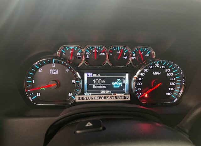 🚨 2015 CHEVY SUBURBAN LTZ 4X4 COMMAND VEHICLE – FULLY EQUIPPED 🚨 full