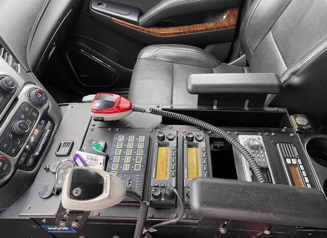 🚨 2015 CHEVY SUBURBAN LTZ 4X4 COMMAND VEHICLE – FULLY EQUIPPED 🚨 full