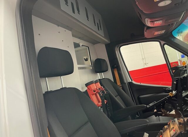 🚑 FOR SALE: 2019 Demers Mercedes-Benz Sprinter Type 2 Ambulance 🚑 full