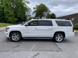 🚨 2015 CHEVY SUBURBAN LTZ 4X4 COMMAND VEHICLE – FULLY EQUIPPED 🚨 full
