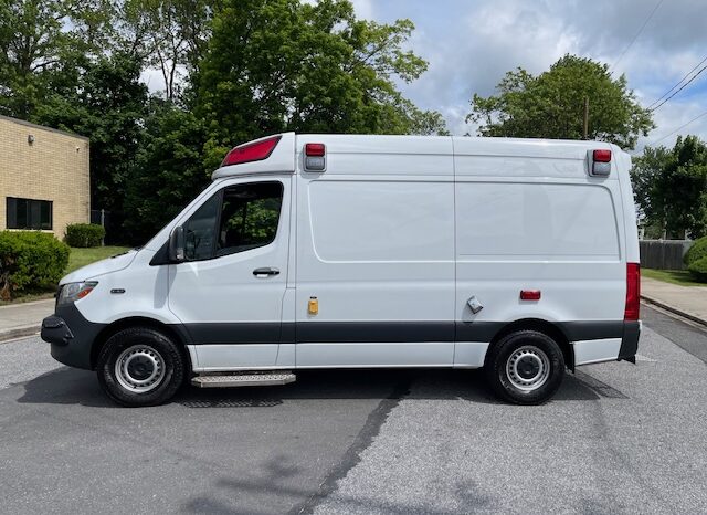 🚑 FOR SALE: 2019 Demers Mercedes-Benz Sprinter Type 2 Ambulance 🚑 full