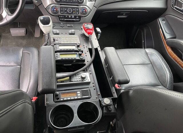 🚨 2015 CHEVY SUBURBAN LTZ 4X4 COMMAND VEHICLE – FULLY EQUIPPED 🚨 full