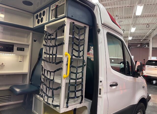 🚑 FOR SALE: 2019 Demers Mercedes-Benz Sprinter Type 2 Ambulance 🚑 full