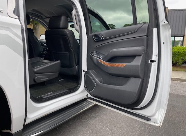 🚨 2015 CHEVY SUBURBAN LTZ 4X4 COMMAND VEHICLE – FULLY EQUIPPED 🚨 full
