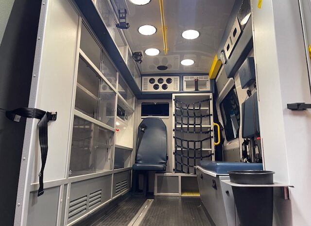 🚑 FOR SALE: 2019 Demers Mercedes-Benz Sprinter Type 2 Ambulance 🚑 full