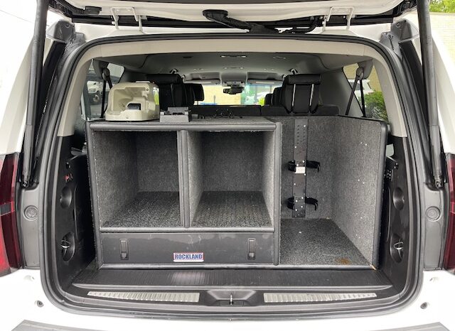 🚨 2015 CHEVY SUBURBAN LTZ 4X4 COMMAND VEHICLE – FULLY EQUIPPED 🚨 full