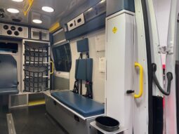 🚑 FOR SALE: 2019 Demers Mercedes-Benz Sprinter Type 2 Ambulance 🚑 full
