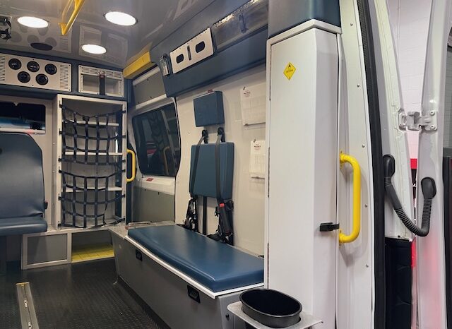 🚑 FOR SALE: 2019 Demers Mercedes-Benz Sprinter Type 2 Ambulance 🚑 full