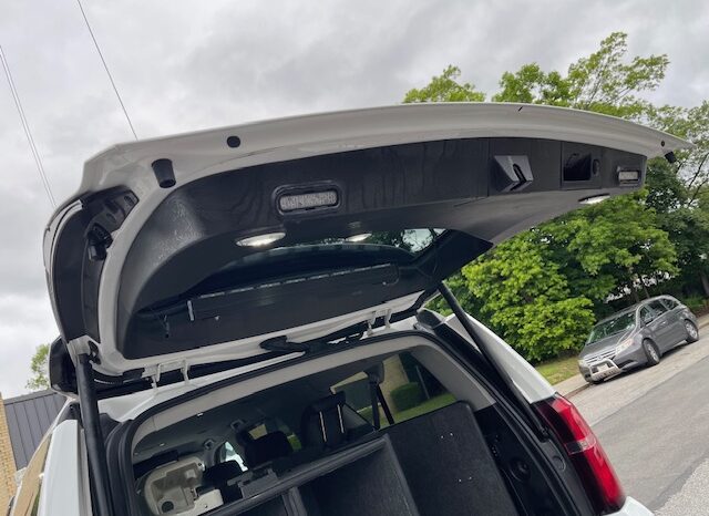 🚨 2015 CHEVY SUBURBAN LTZ 4X4 COMMAND VEHICLE – FULLY EQUIPPED 🚨 full