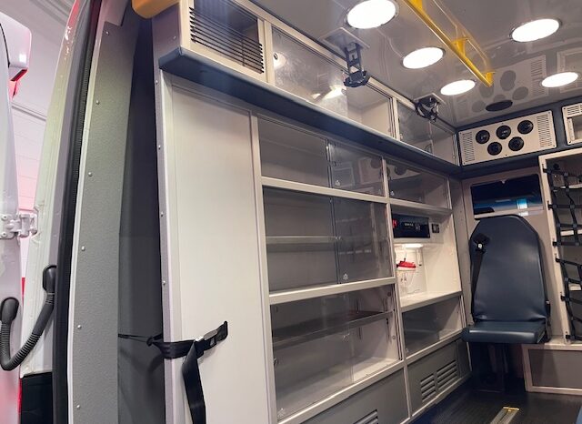 🚑 FOR SALE: 2019 Demers Mercedes-Benz Sprinter Type 2 Ambulance 🚑 full