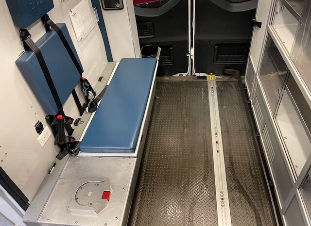 🚑 FOR SALE: 2019 Demers Mercedes-Benz Sprinter Type 2 Ambulance 🚑 full