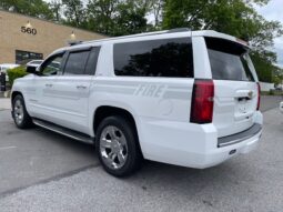 🚨 2015 CHEVY SUBURBAN LTZ 4X4 COMMAND VEHICLE – FULLY EQUIPPED 🚨 full