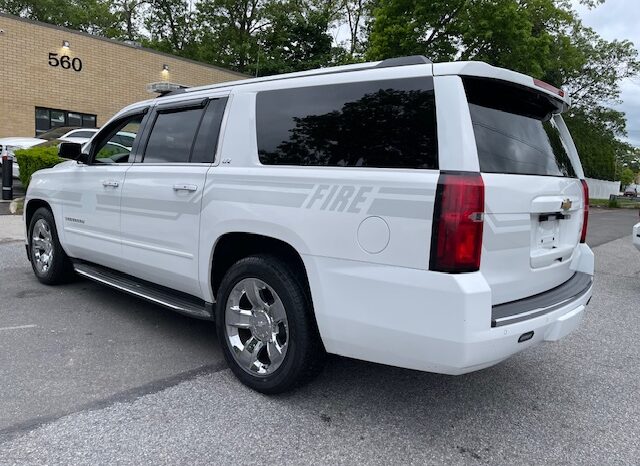 🚨 2015 CHEVY SUBURBAN LTZ 4X4 COMMAND VEHICLE – FULLY EQUIPPED 🚨 full