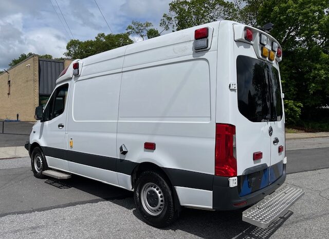🚑 FOR SALE: 2019 Demers Mercedes-Benz Sprinter Type 2 Ambulance 🚑 full