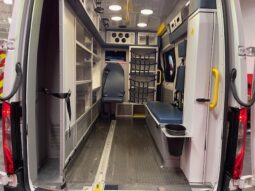 🚑 FOR SALE: 2019 Demers Mercedes-Benz Sprinter Type 2 Ambulance 🚑 full