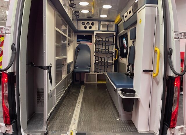🚑 FOR SALE: 2019 Demers Mercedes-Benz Sprinter Type 2 Ambulance 🚑 full