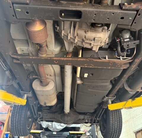 🚨 2015 CHEVY SUBURBAN LTZ 4X4 COMMAND VEHICLE – FULLY EQUIPPED 🚨 full