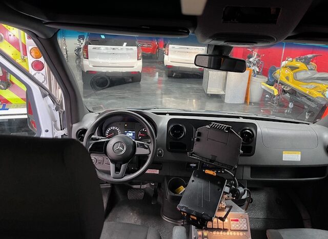 🚑 FOR SALE: 2019 Demers Mercedes-Benz Sprinter Type 2 Ambulance 🚑 full