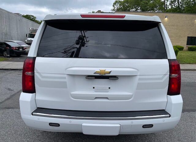 🚨 2015 CHEVY SUBURBAN LTZ 4X4 COMMAND VEHICLE – FULLY EQUIPPED 🚨 full