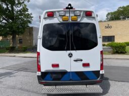 🚑 FOR SALE: 2019 Demers Mercedes-Benz Sprinter Type 2 Ambulance 🚑 full