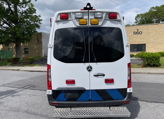 🚑 FOR SALE: 2019 Demers Mercedes-Benz Sprinter Type 2 Ambulance 🚑 full
