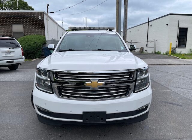 🚨 2015 CHEVY SUBURBAN LTZ 4X4 COMMAND VEHICLE – FULLY EQUIPPED 🚨 full