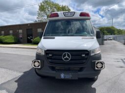 🚑 FOR SALE: 2019 Demers Mercedes-Benz Sprinter Type 2 Ambulance 🚑 full