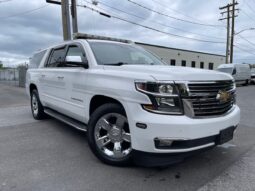 🚨 2015 CHEVY SUBURBAN LTZ 4X4 COMMAND VEHICLE – FULLY EQUIPPED 🚨 full