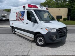 🚑 FOR SALE: 2019 Demers Mercedes-Benz Sprinter Type 2 Ambulance 🚑 full