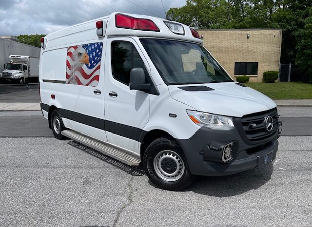 🚑 FOR SALE: 2019 Demers Mercedes-Benz Sprinter Type 2 Ambulance 🚑 full