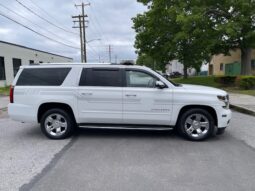 🚨 2015 CHEVY SUBURBAN LTZ 4X4 COMMAND VEHICLE – FULLY EQUIPPED 🚨 full