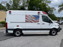 🚑 FOR SALE: 2019 Demers Mercedes-Benz Sprinter Type 2 Ambulance 🚑 full