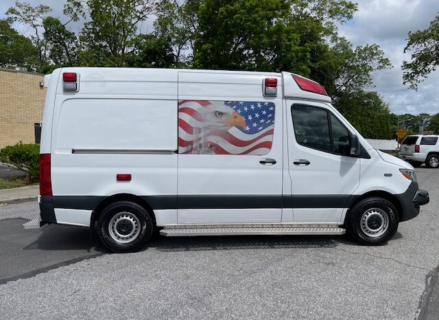 🚑 FOR SALE: 2019 Demers Mercedes-Benz Sprinter Type 2 Ambulance 🚑 full