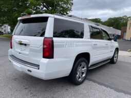 🚨 2015 CHEVY SUBURBAN LTZ 4X4 COMMAND VEHICLE – FULLY EQUIPPED 🚨 full