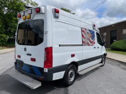 🚑 FOR SALE: 2019 Demers Mercedes-Benz Sprinter Type 2 Ambulance 🚑 full