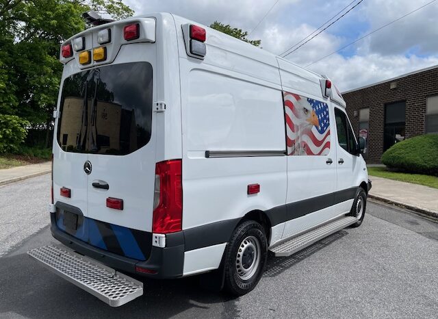 🚑 FOR SALE: 2019 Demers Mercedes-Benz Sprinter Type 2 Ambulance 🚑 full