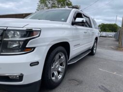🚨 2015 CHEVY SUBURBAN LTZ 4X4 COMMAND VEHICLE – FULLY EQUIPPED 🚨 full