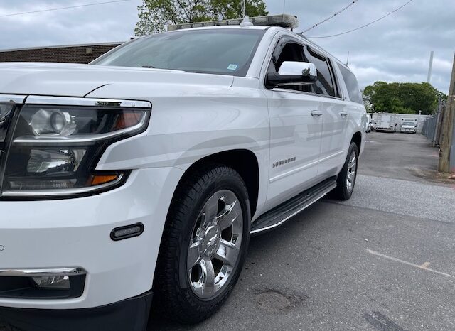 🚨 2015 CHEVY SUBURBAN LTZ 4X4 COMMAND VEHICLE – FULLY EQUIPPED 🚨 full